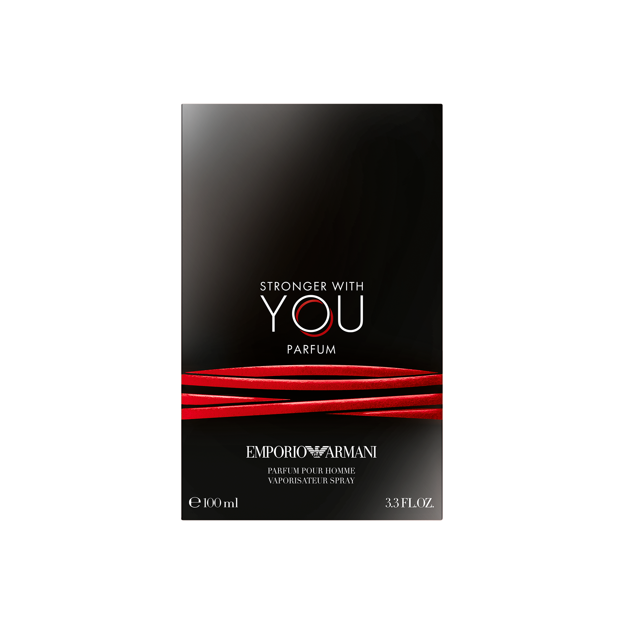 Perfume Giorgio Armani Stronger With You Masculino Eau De Parfum